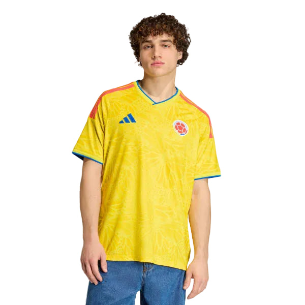 Colombia Mundial Camiseta 2026