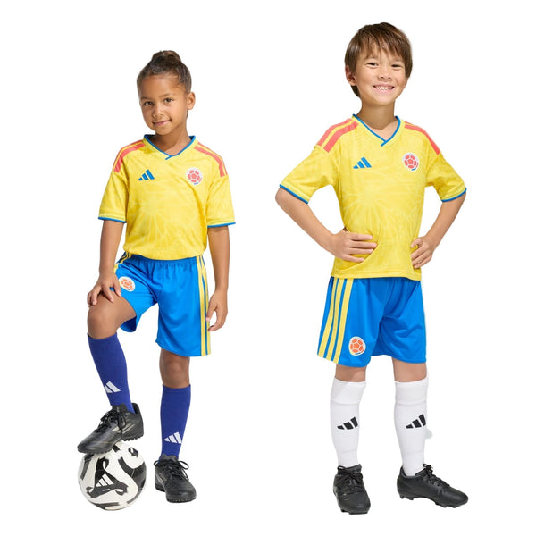 Colombia Mundial Camiseta 2026 - Niños