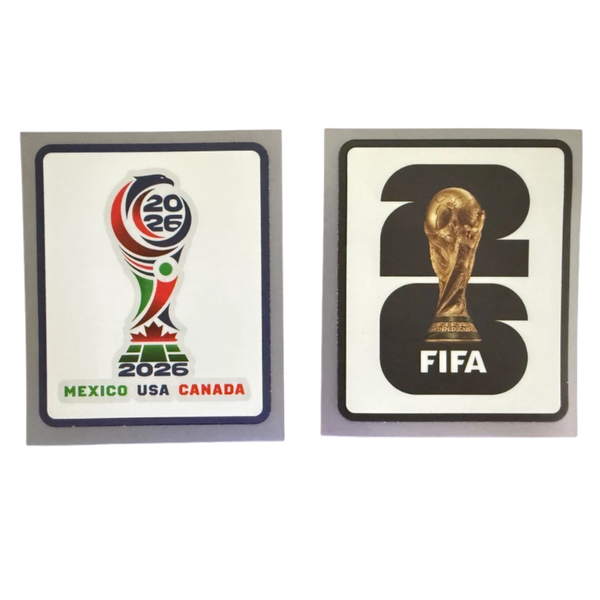 Parche FIFA Mundial 2026
