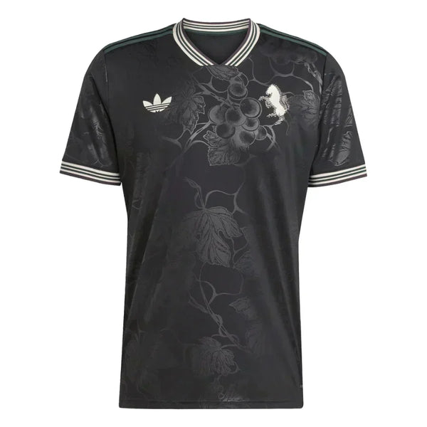 Juventus Fan Tercera Camiseta 2025/26