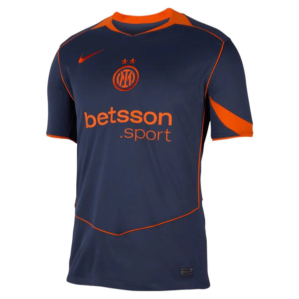 Inter Milan Tercera Camiseta 2025/26