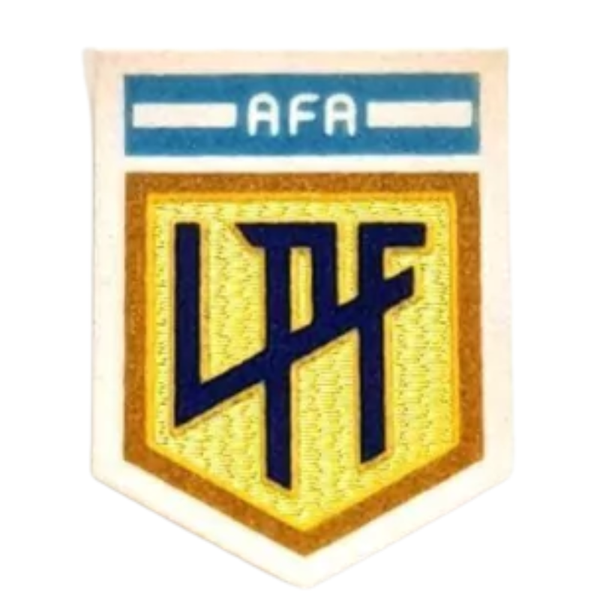 Parche Campeonato Argentino de Futebol