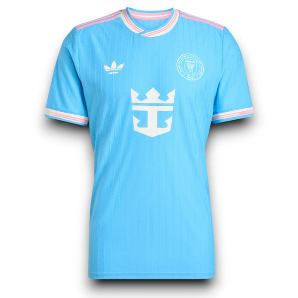 Inter Miami Tercera Camiseta 2025/26
