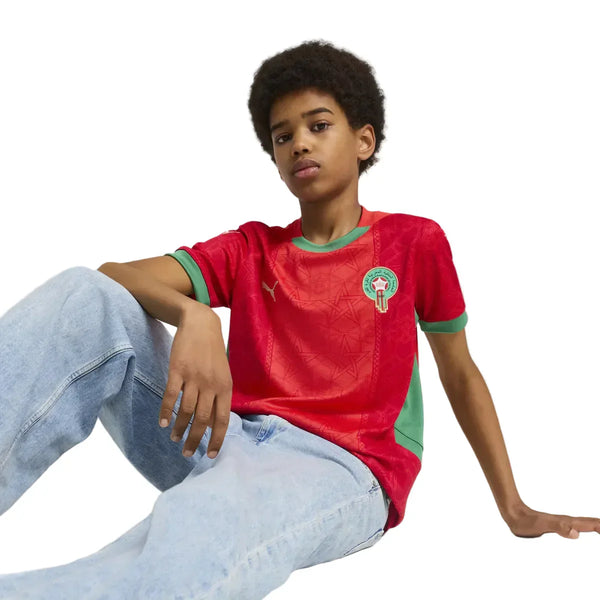 Marruecos Camiseta Local 2025/26 - Niños