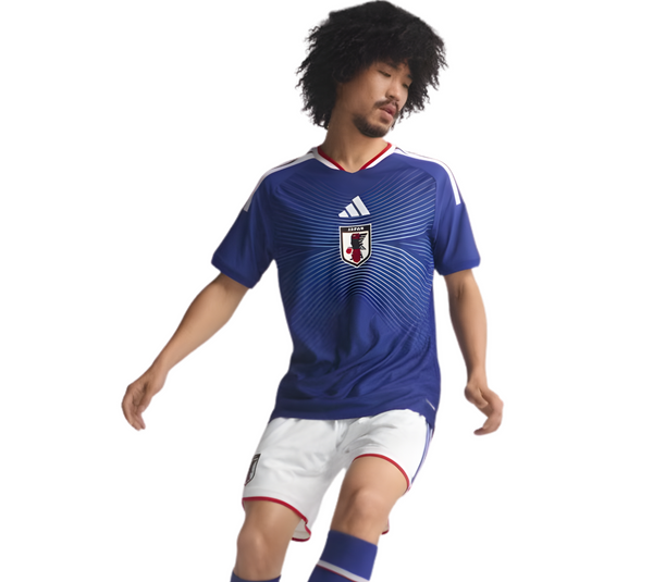 Japón Mundial Camiseta 2026