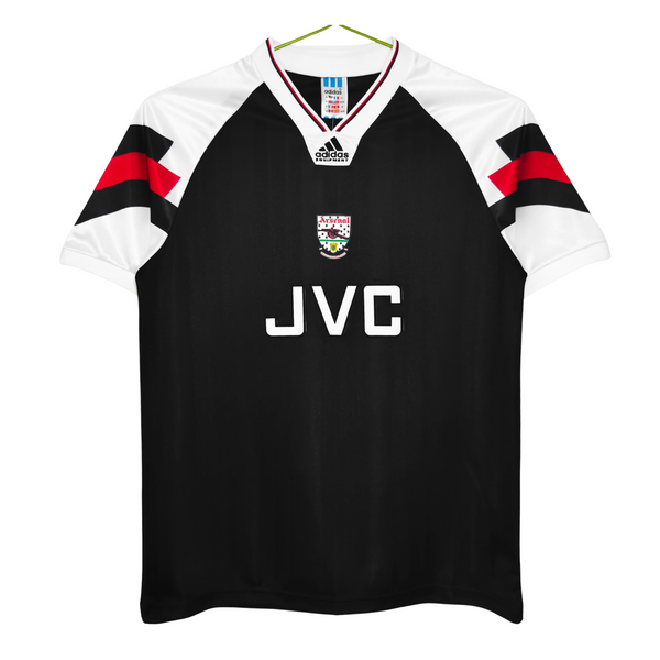 Arsenal Camiseta Visitante 1993/94 - Retro