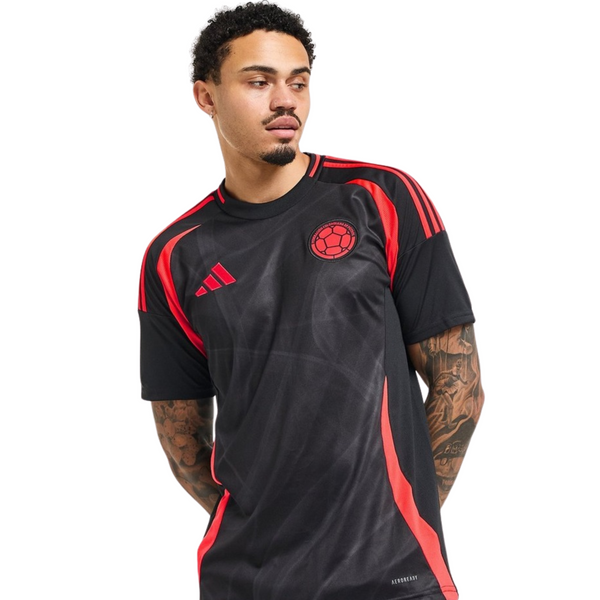 Colombia Camiseta Visitante 2024/25