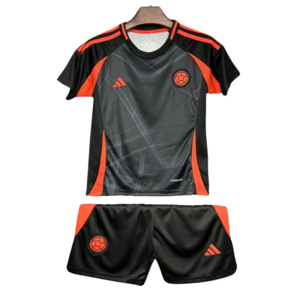 Colombia Camiseta Visitante 2024/25 - Niños