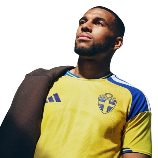Suecia Player Mundial Camiseta 2026 - Versión Jugador