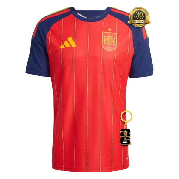 2 ESTRELLAS España Mundial Camiseta Local 2026