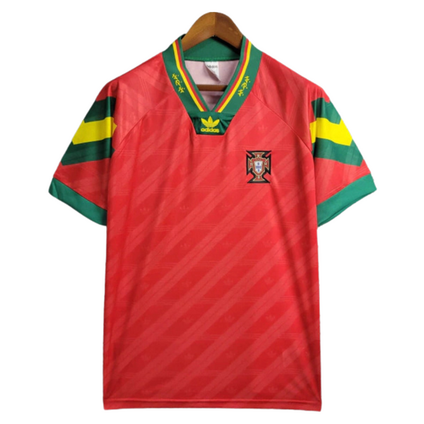Portugal Camiseta Local 1992/94 - Retro