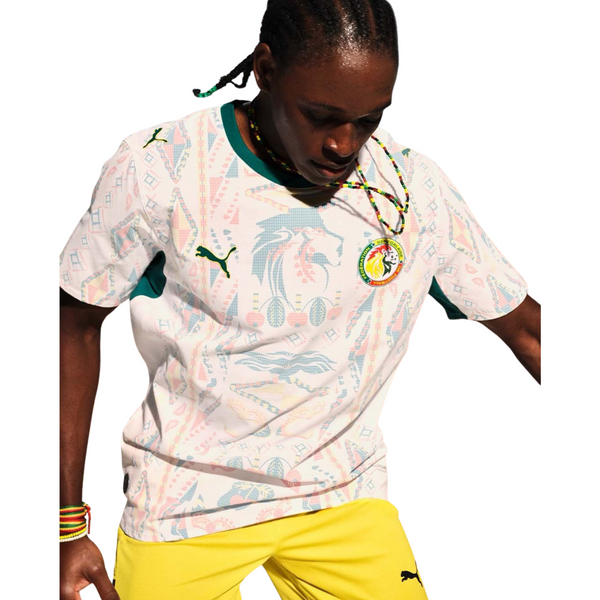 Senegal Player Mundial Camiseta 2026 - Versión Jugador