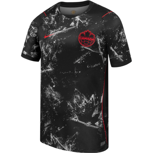 Canadá Camiseta Visitante 2026