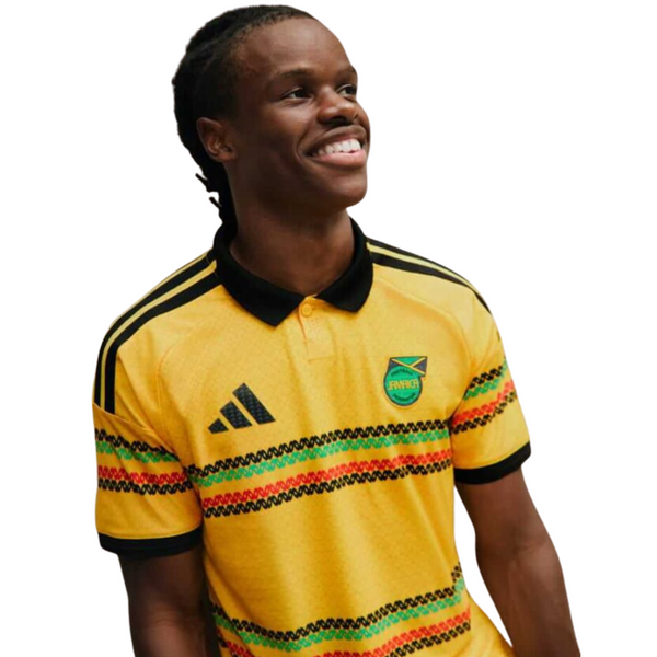 Jamaica Player Camiseta Local 2026 - Versión Jugador