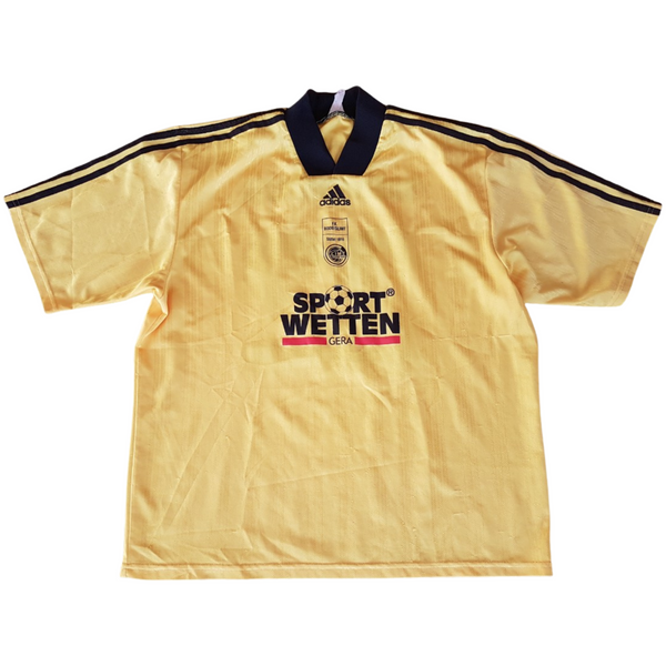FK Bodø/Glimt 1999 Camiseta Local