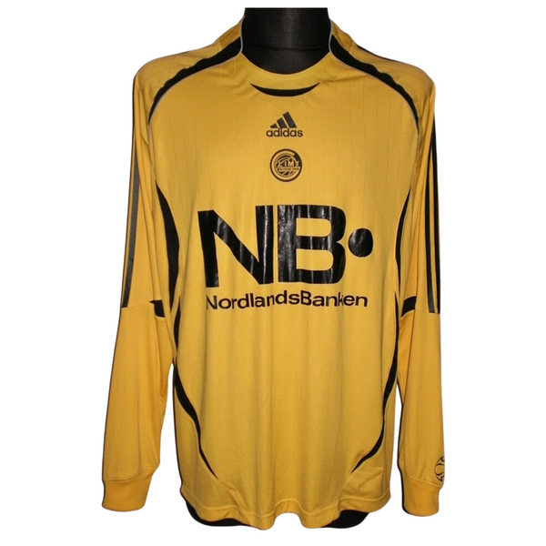 FK Bodø/Glimt Camiseta Local 2007 - 08