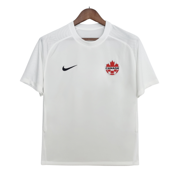 Canadá Camiseta Visitante 2022