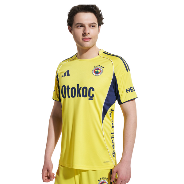 Fenerbahçe Camiseta Visitante 2025/26