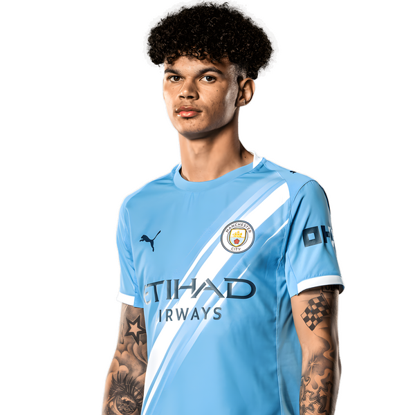 Manchester City Camiseta Local 2025/26 - O'REILLY #33
