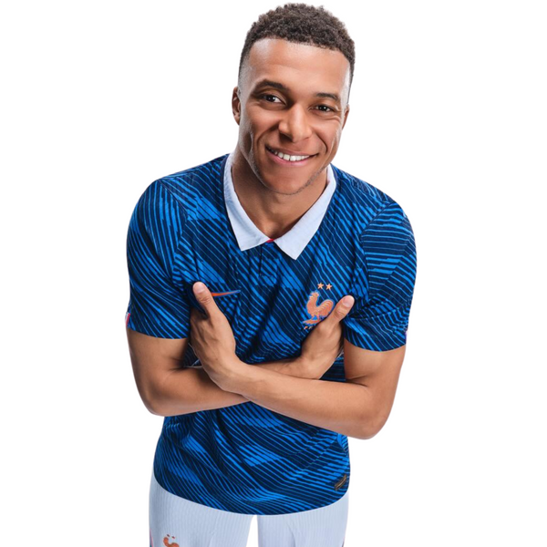 Francia Player Mundial Camiseta Local 2026 - Versión Jugador