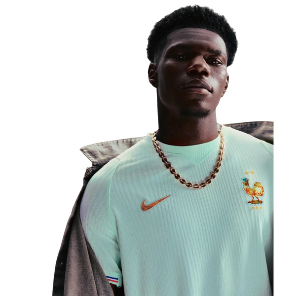 Francia Player Mundial Camiseta Visitante 2026 - Versión Jugador