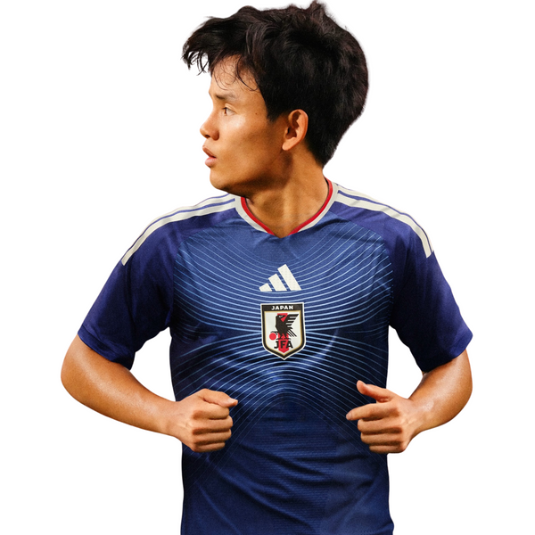 Japón Player Mundial Camiseta 2026 - Versión Jugador