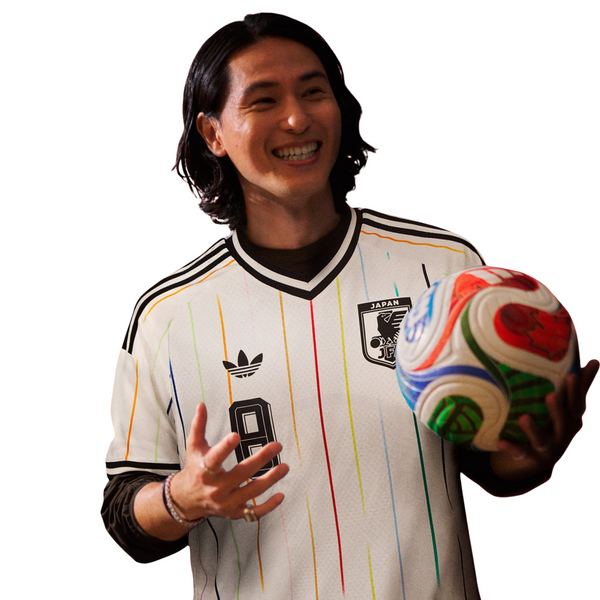 Japón Player Mundial Camiseta Visitante 2026 - Versión Jugador