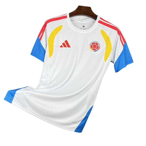 Colombia Mundial Pre-Partido Camiseta 2026