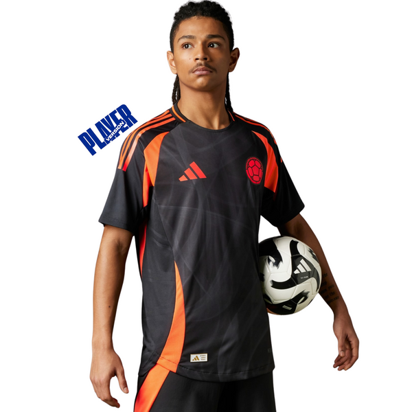 Colombia Player Camiseta Visitante 2024/25 - Versión Jugador