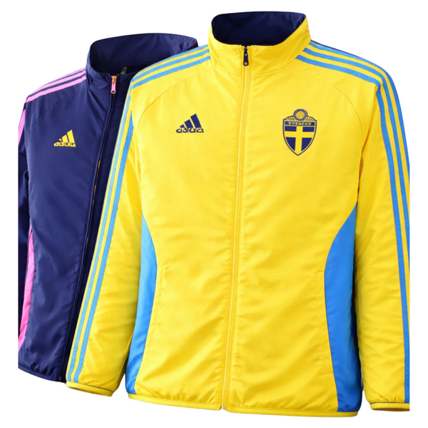 Suecia Reversible Windbreaker