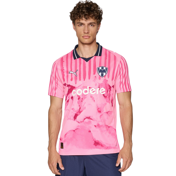 CF Monterrey Camiseta de Portero 2025/26