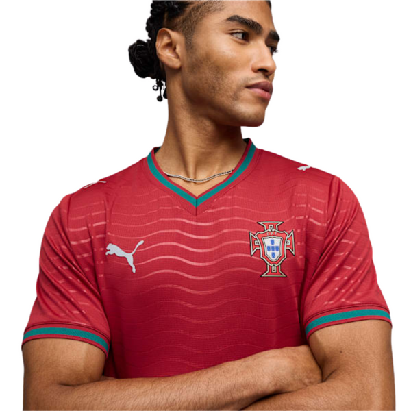 Portugal Mundial Camiseta Local 2026
