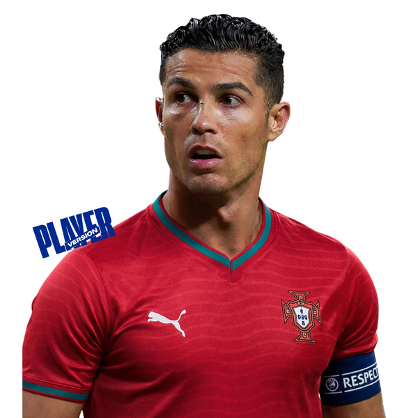 Portugal Player Mundial Camiseta Local 2026 - Versión Jugador