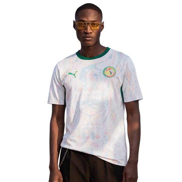 Senegal Mundial Camiseta 2026