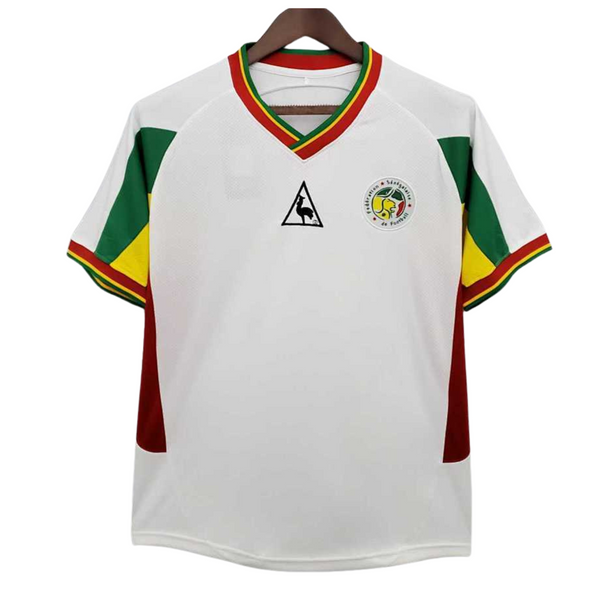 Senegal Camiseta 2002 - Retro