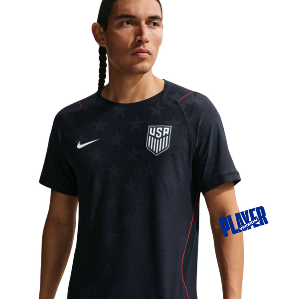 USA Player Camiseta Visitante 2026 - Versión Jugador