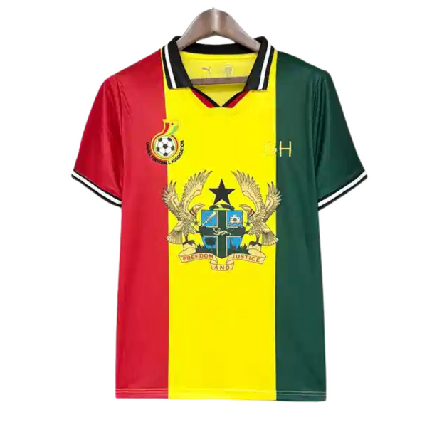 Ghana Camiseta 2026 - Edición Especial