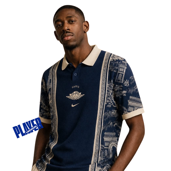 PSG Concepto de Edición Especial - Versión Jugador
