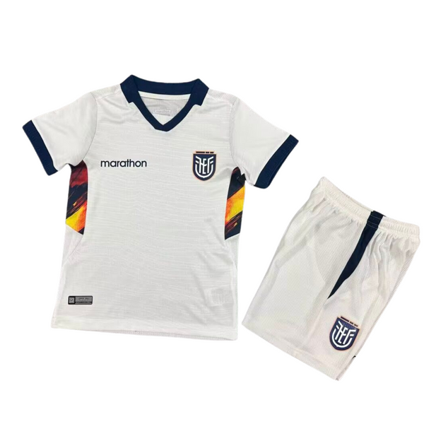 Ecuador Camiseta Tercera 2026 - Niños