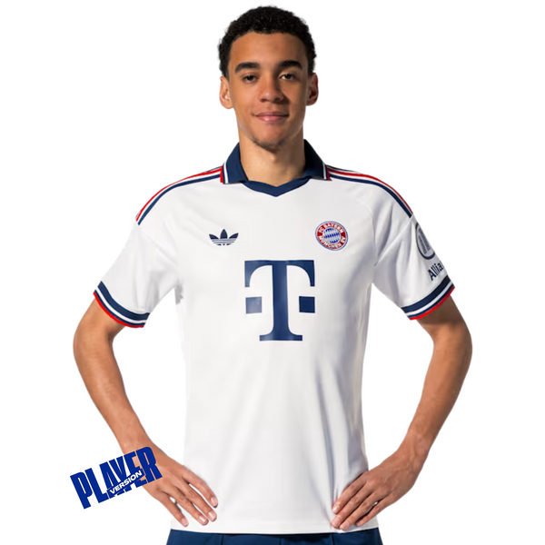 Bayern Munich Camiseta Visitante 2026/27 - Versión Jugador