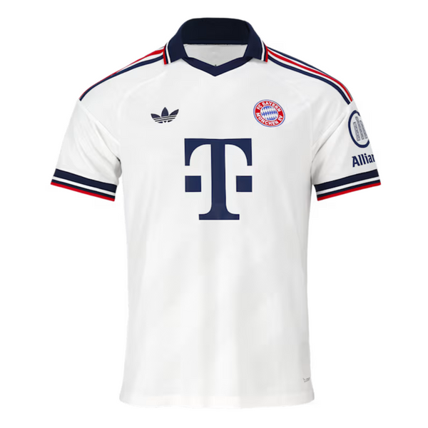 Bayern Munich Camiseta Visitante 2026/27