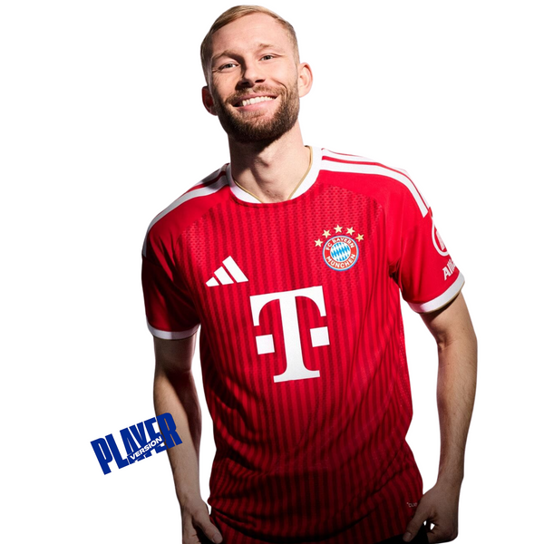Bayern Munich Camiseta Local 2025/26 - Versión Jugador