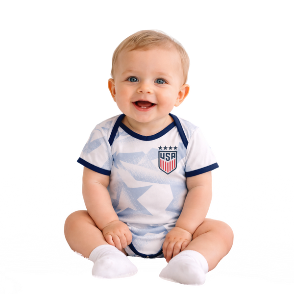 USA Mundial Camiseta 2026 - Beb
