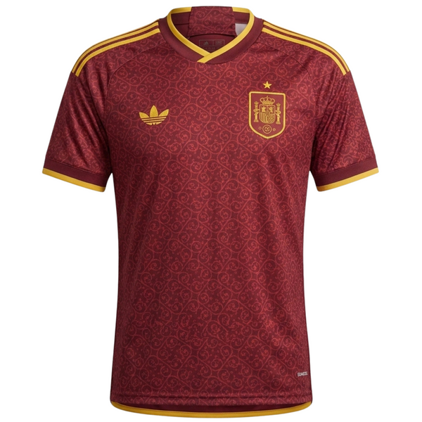 2 ESTRELLAS España Concepto invertido Copa del Mundo 2026