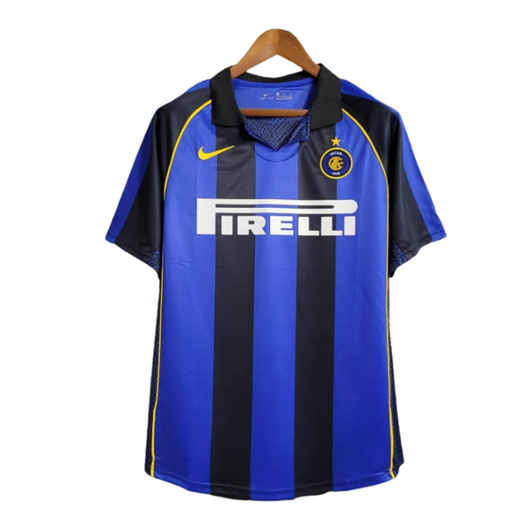 Inter de Milan Camiseta Local 2001 - Retro