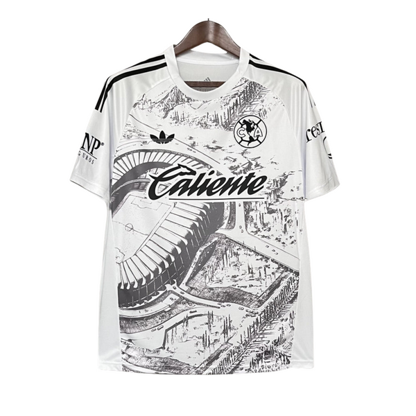 Club America Camiseta Visitante 2025/26