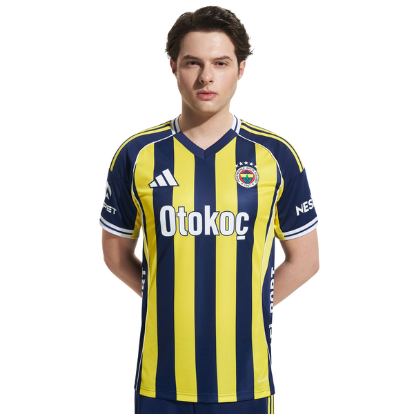 Fenerbahçe Camiseta Local 2025/26