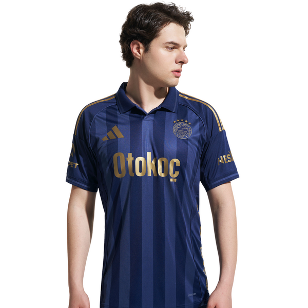Fenerbahçe Tercera Camiseta 2025/26