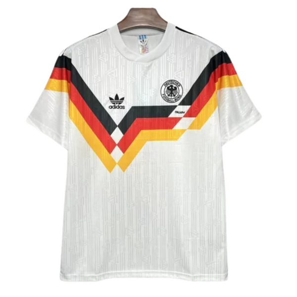 Alemania Camiseta Local 1990 - Retro
