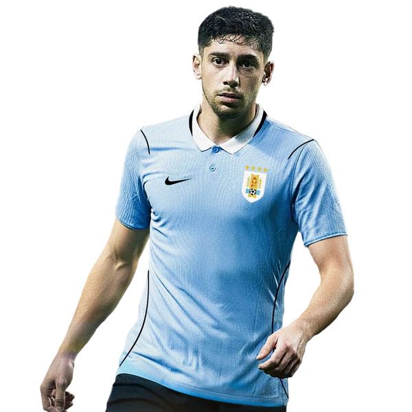 Uruguay Player Mundial Camiseta 2026 - Versión Jugador